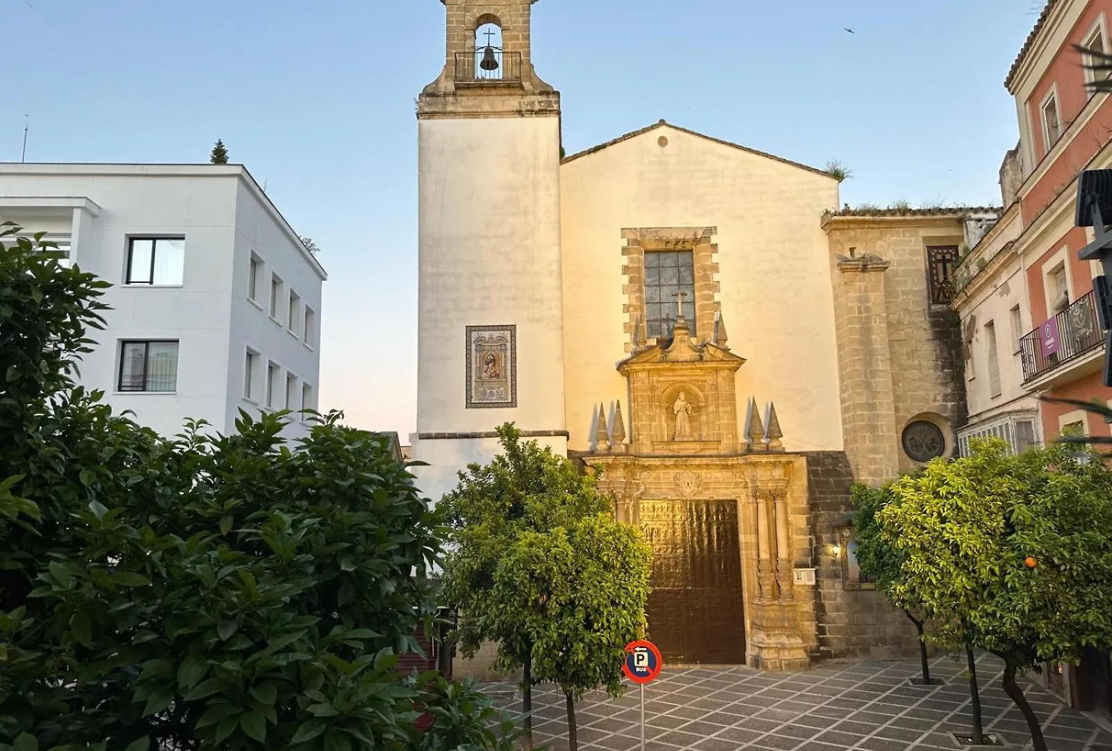 Sherryflat Terraza San Francisco Jerez de la Frontera