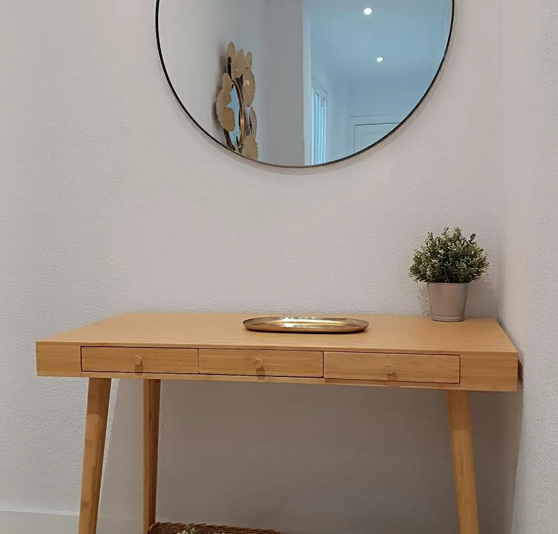 アパート Sherryflat Terraza San Francisco ヘレス