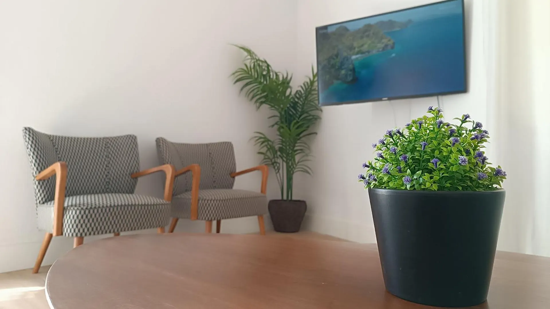 Апартаменты Sherryflat Terraza San Francisco Херес-де-ла-Фронтера