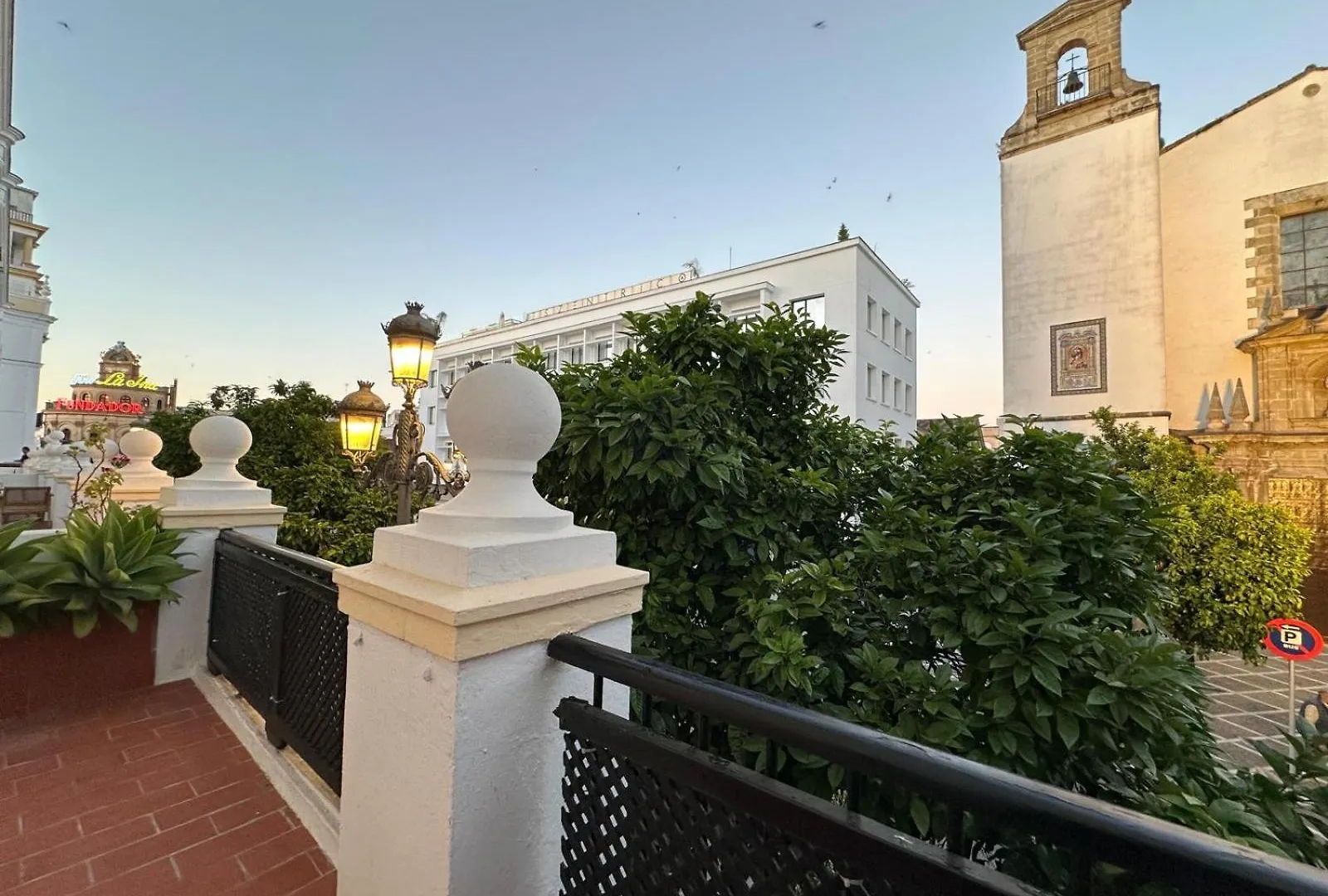 Apartment Sherryflat Terraza San Francisco Jerez de la Frontera