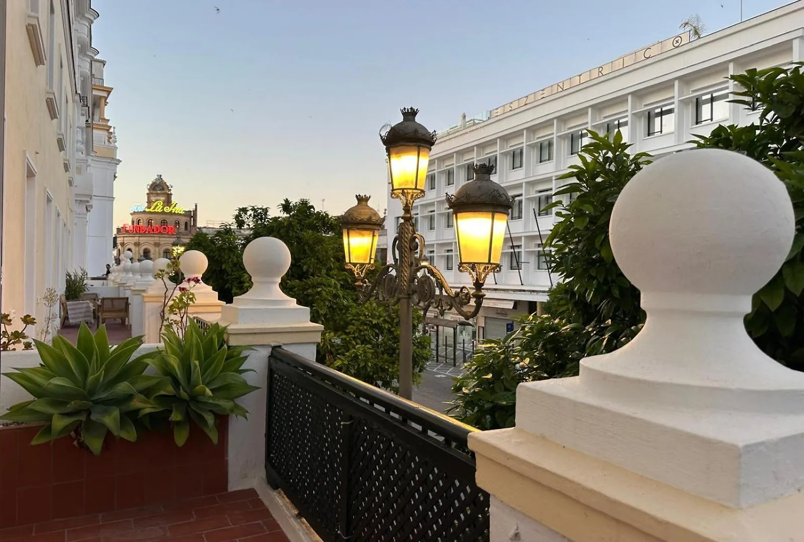 Sherryflat Terraza San Francisco Херес-де-ла-Фронтера 0*,