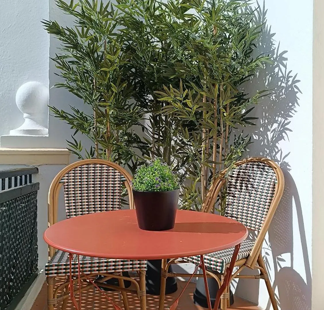 Sherryflat Terraza San Francisco Jerez de la Frontera Apartment