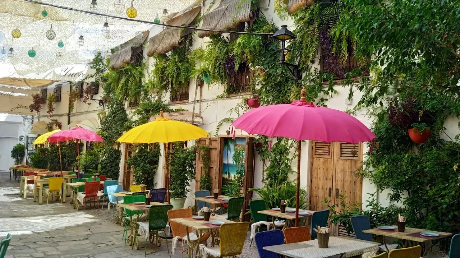 Sherryflat Terraza San Francisco Jerez de la Frontera
