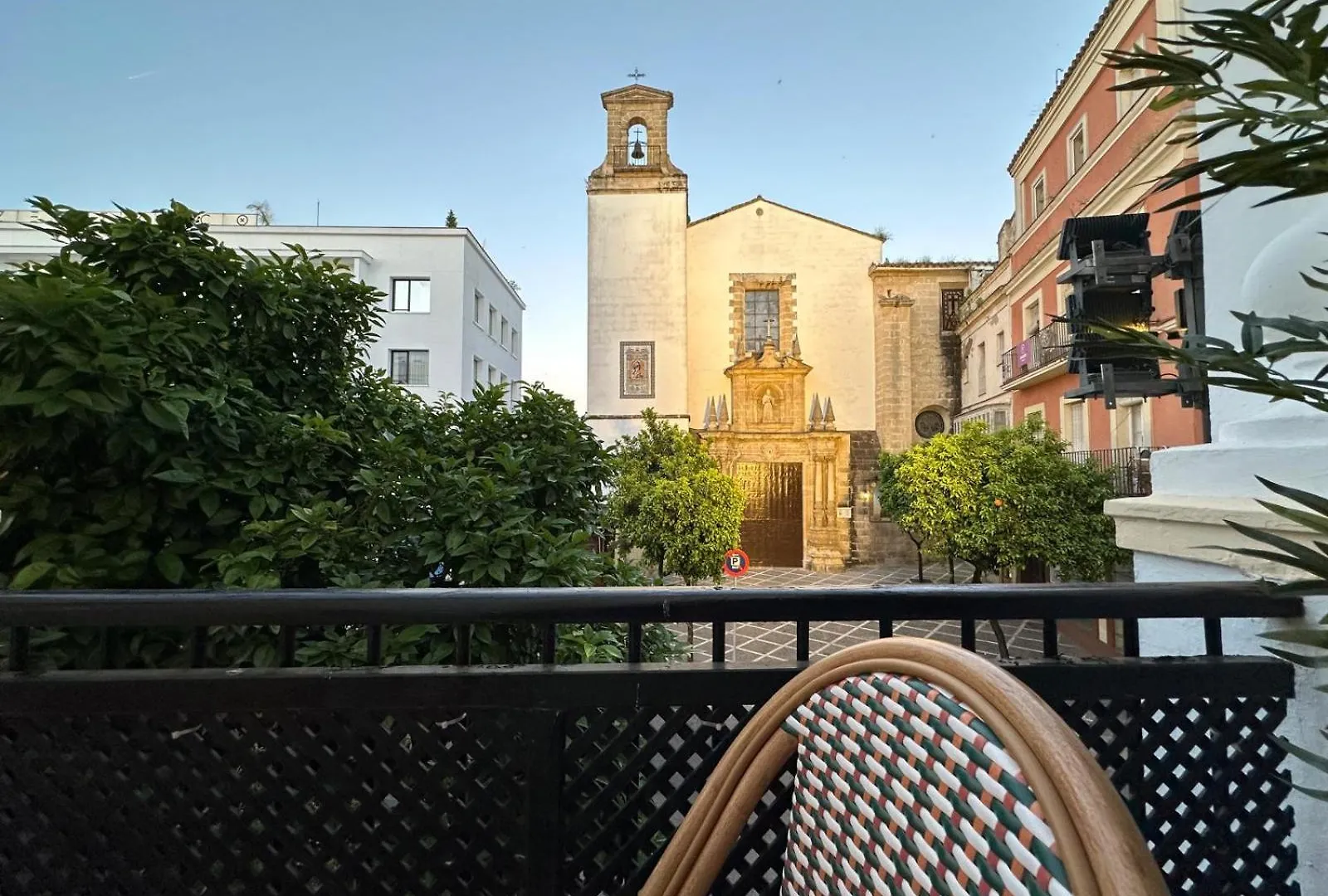Sherryflat Terraza San Francisco Jerez de la Frontera 0*,